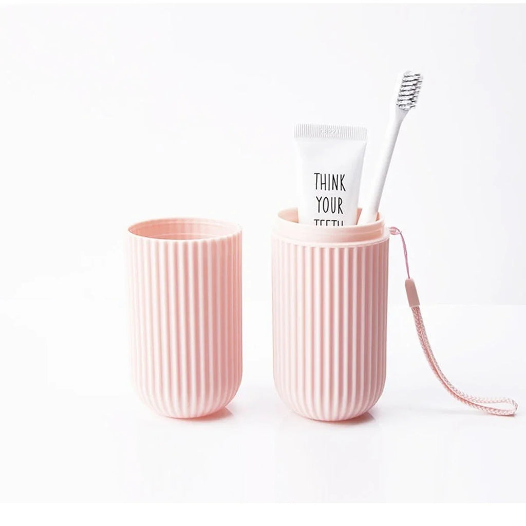 Étui Brosse à Dents & Dentifrice Voyage — CLEVI Paris