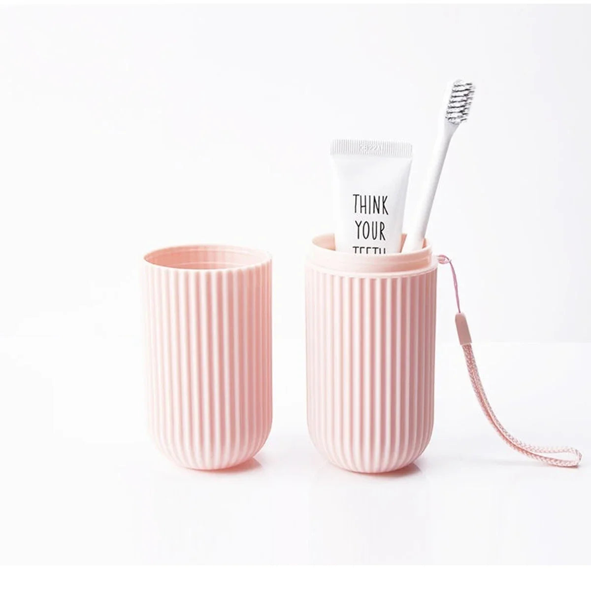Étui Brosse à Dents & Dentifrice Voyage — CLEVI Paris