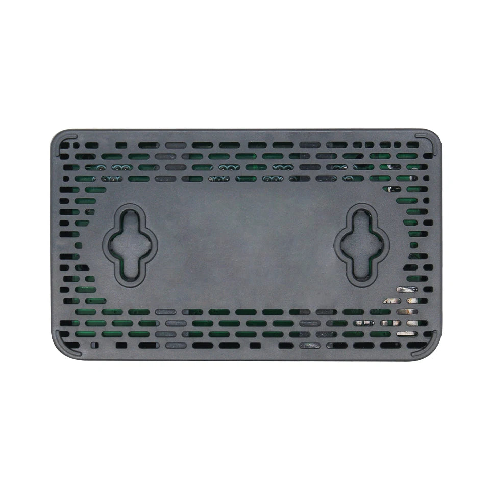 Switch Réseau Ethernet 5 Ports HKBTM | 100 Mbps ou Gigabit 1000 Mbps, Plug & Play, RJ45 – CLEVI Paris