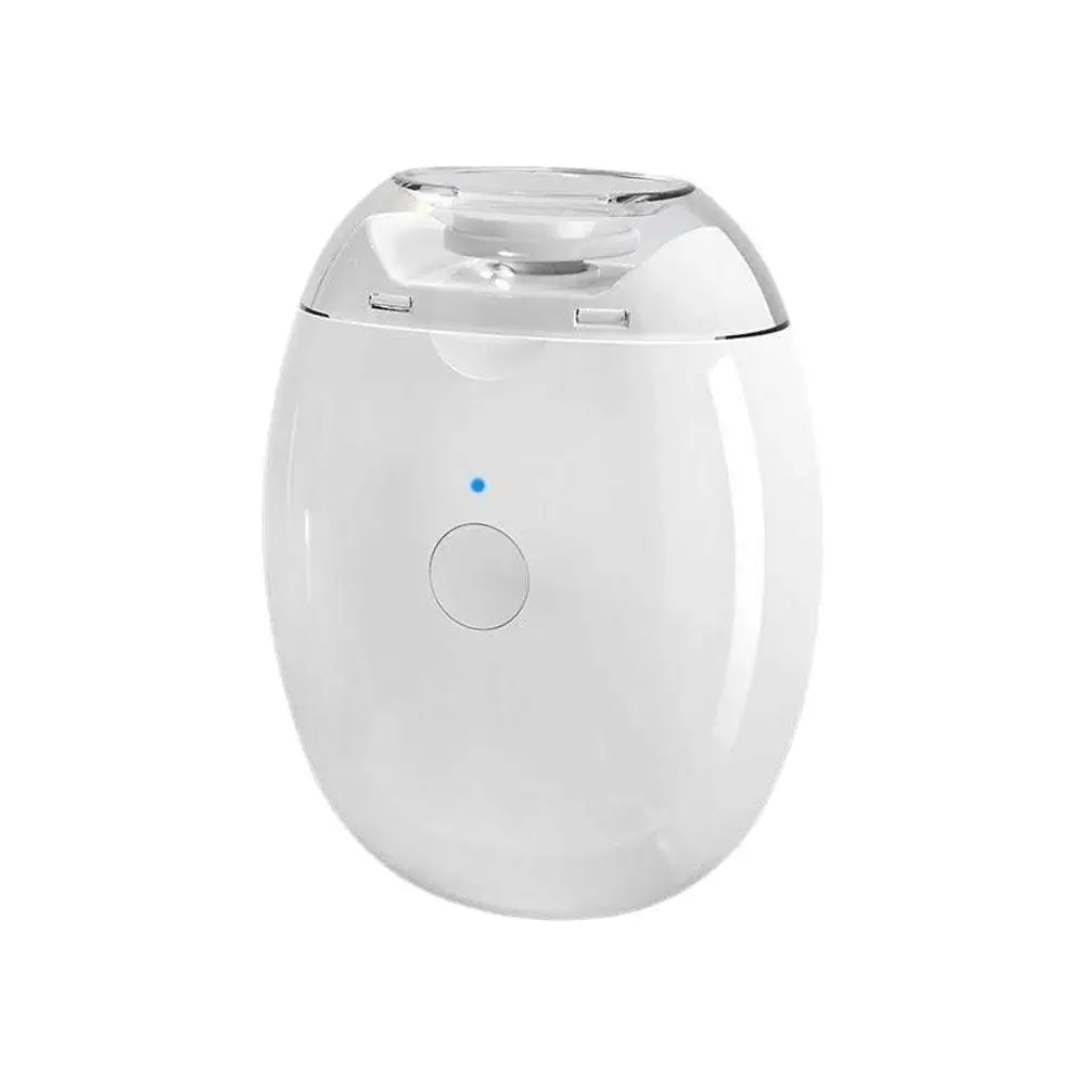 Lime à Ongles Électrique 2-en-1 LED – Coupe & Polissage – Bébé & Adulte – CLEVI Paris