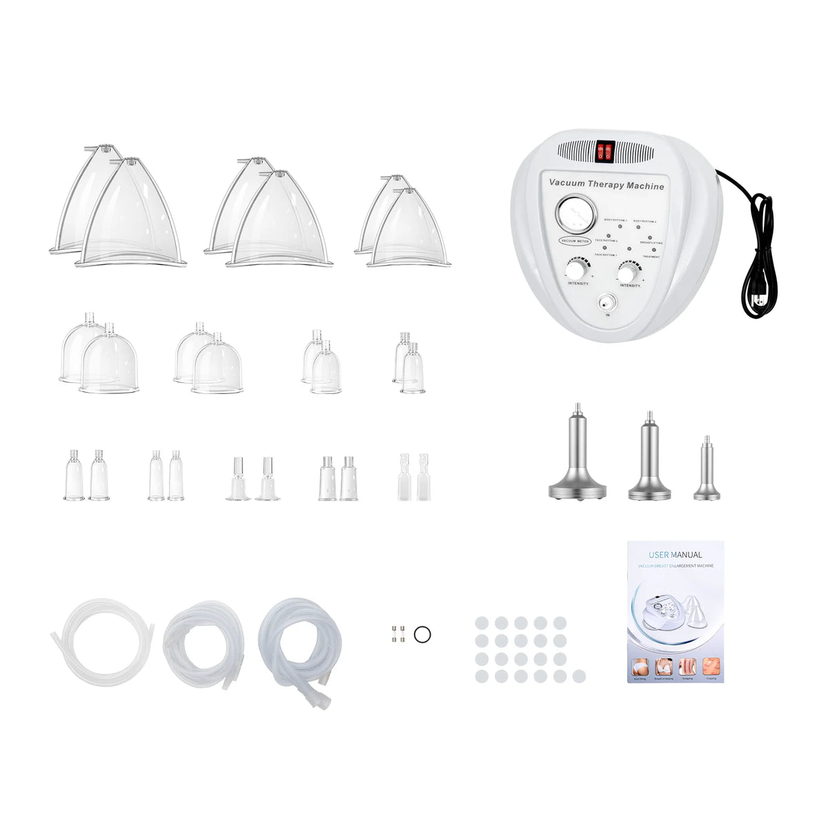 Machine de massage par ventouses sous vide – CLEVI Paris