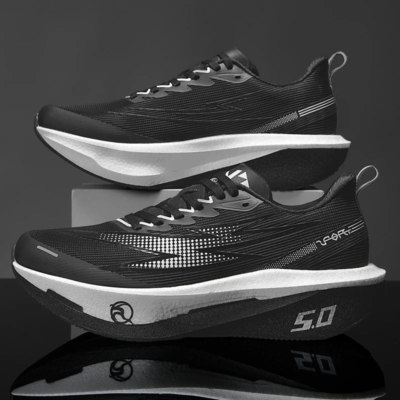 Sneakers Running Marathon Légères Respirantes — Homme & Femme | CLEVI Paris