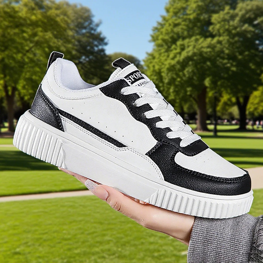Sneakers Unisexe Respirantes Semelle EVA Légère Marche & Sport – CLEVI Paris