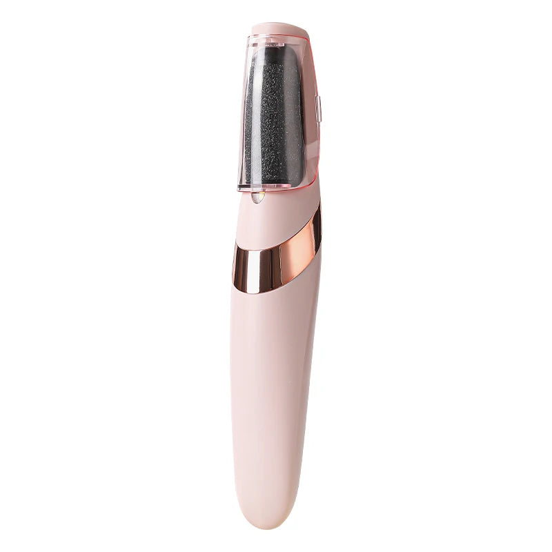 Lime à Pieds Électrique Rechargeable — Exfoliant Callosités & Pédicure — CLEVI Paris