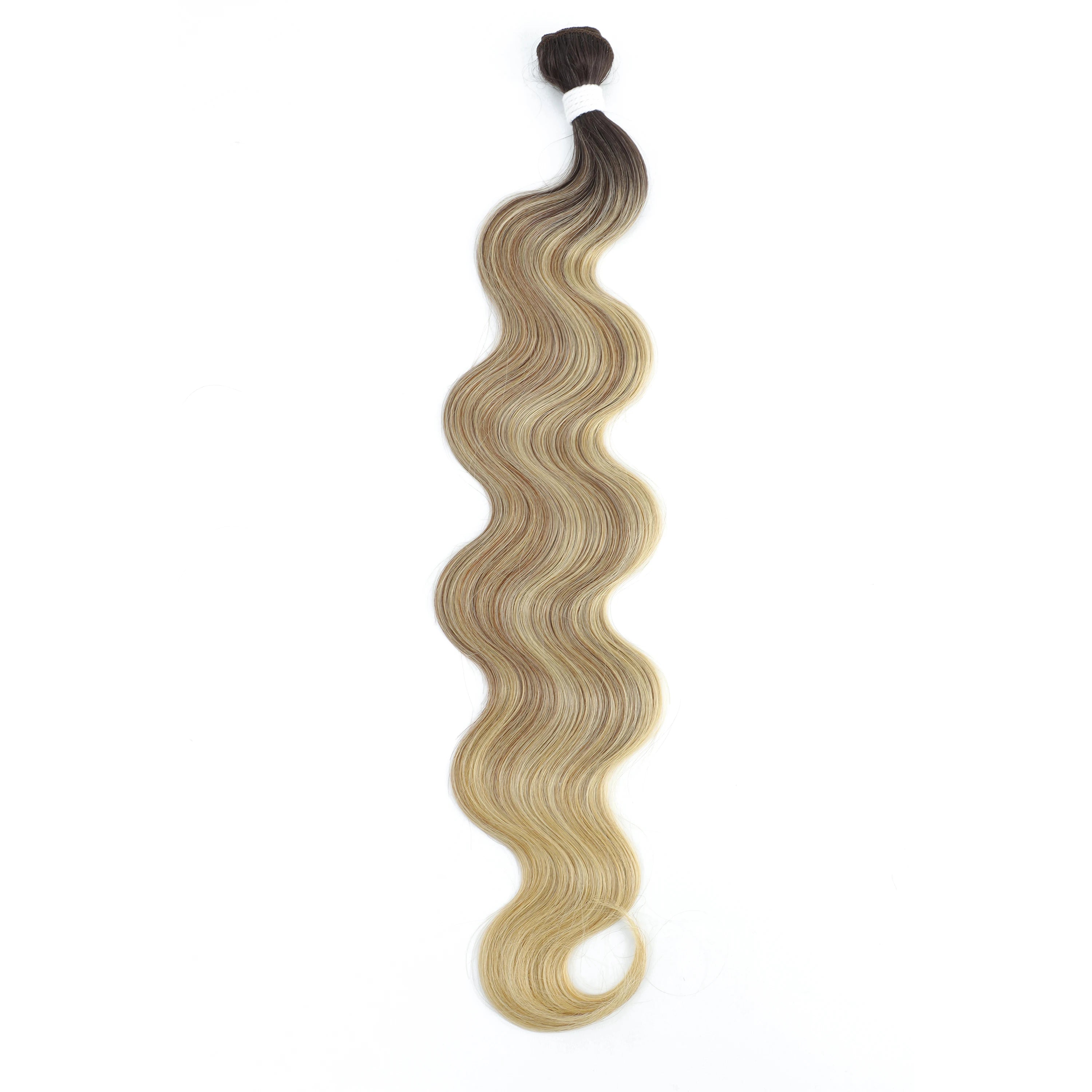 Bundle Cheveux Synthétiques Body Wave 26 po — CLEVI Paris