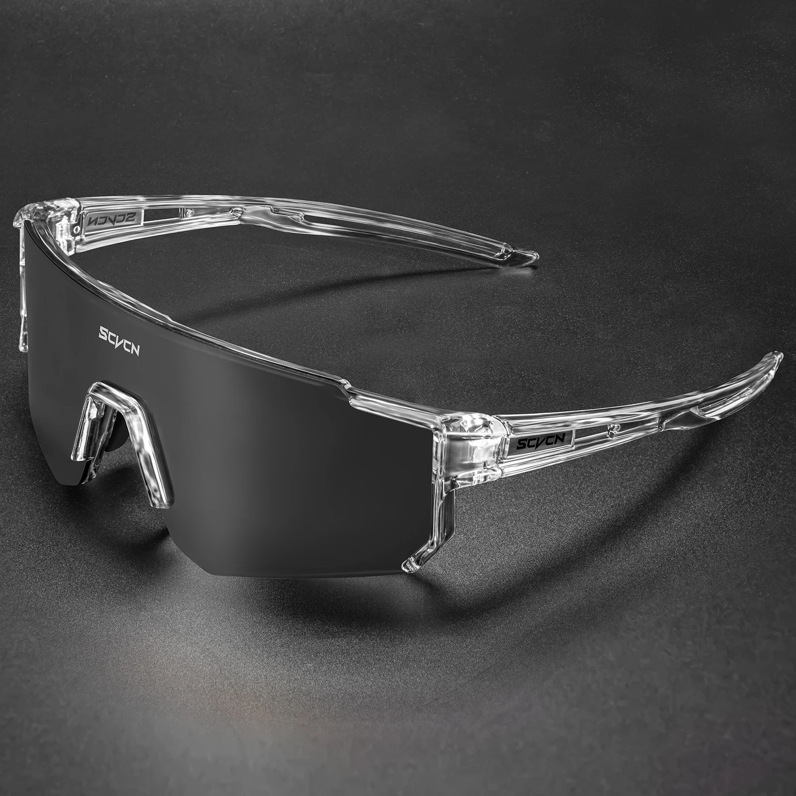 Lunettes de Cyclisme Sport Unisexe UV400 Polycarbonate CE 30 Coloris – CLEVI Paris
