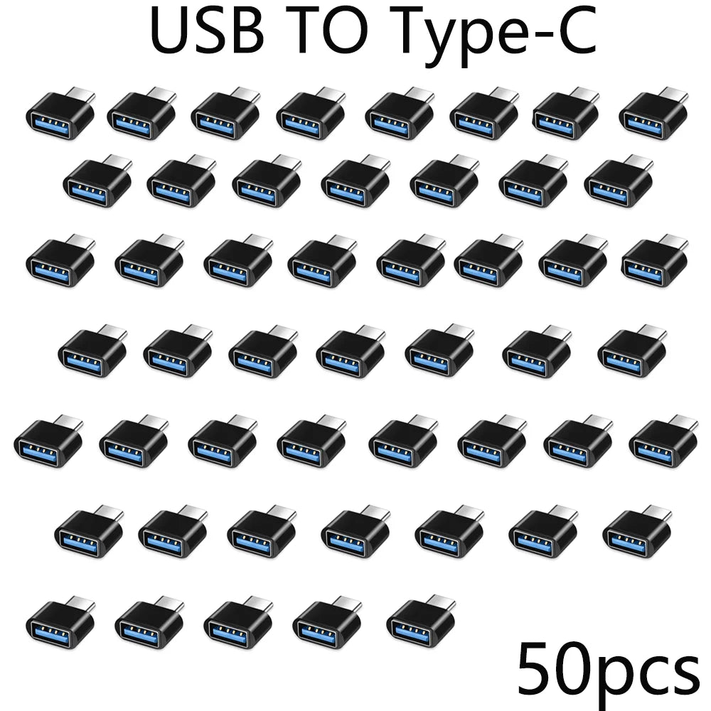 Mini Adaptateur USB-C vers USB-A OTG MacBook iPad – CLEVI Paris