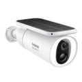 Caméra Solaire Extérieure Baseus S1 2K FOV 145° PTZ 360° IP67 8Go eMMC 180 Jours – CLEVI Paris