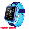 Montre Connectée Enfant Lenovo GPS SOS 4G Caméra – CLEVI Paris
