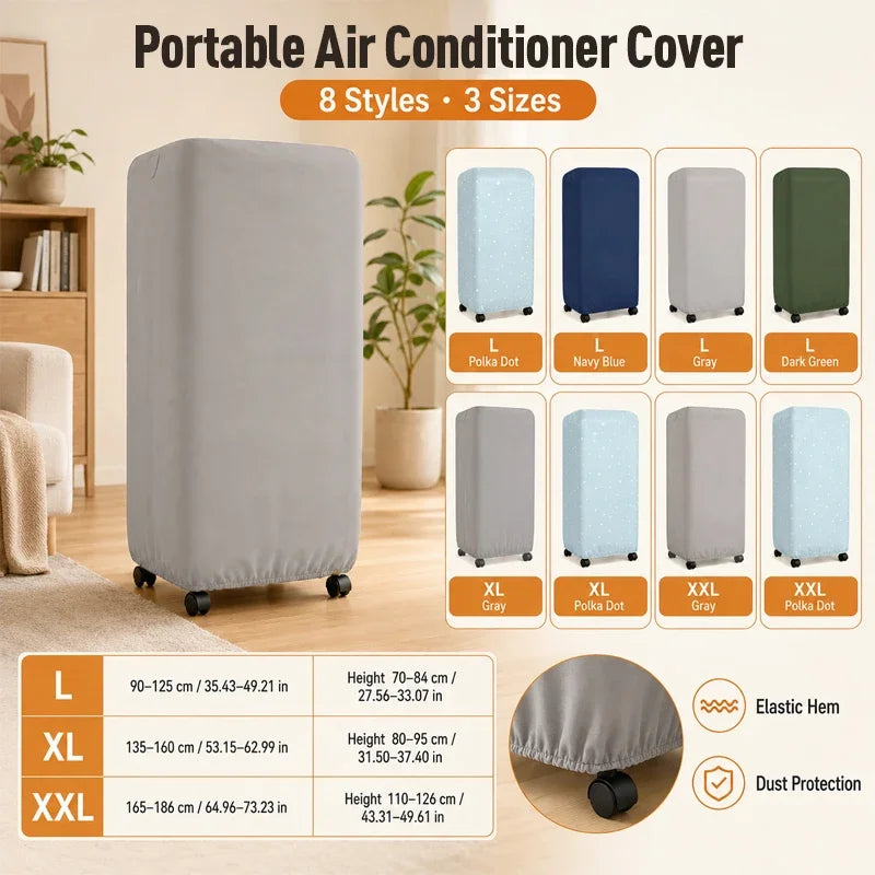 Housse anti-poussière pour ventilateur mobile – CLEVI Paris