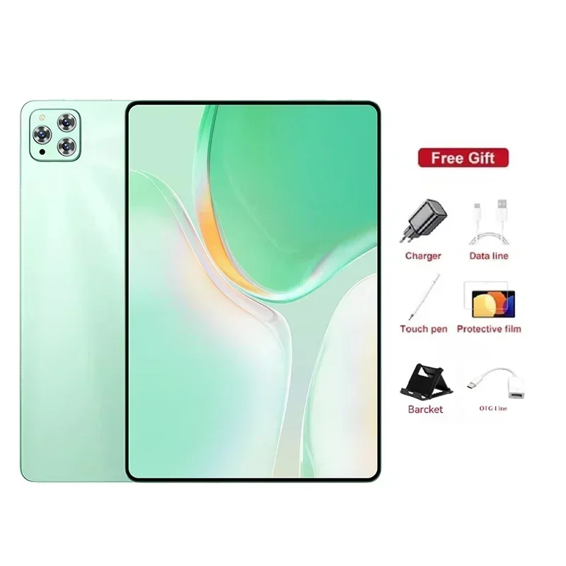 Tablette Android 12" Snapdragon 870 20000mAh 5G 120Hz Clavier Stylet – CLEVI Paris