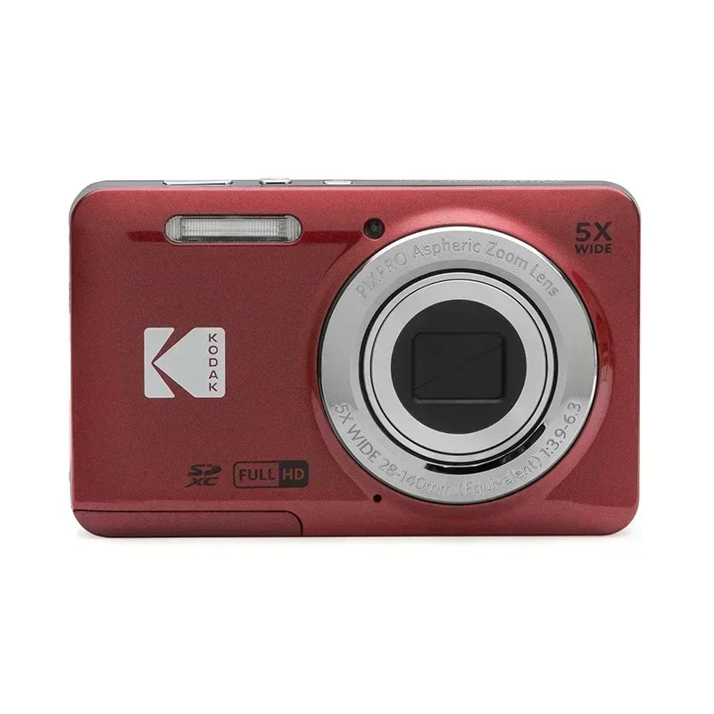 Kodak PIXPRO FZ55 Appareil Photo Compact 16MP Zoom 5x Grand Angle 28mm | Vidéo 1080p