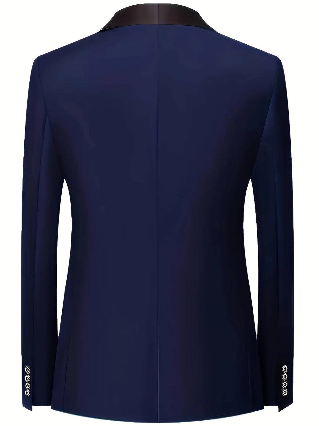 Costume 3 Pièces Homme Veste Gilet Pantalon – CLEVI Paris