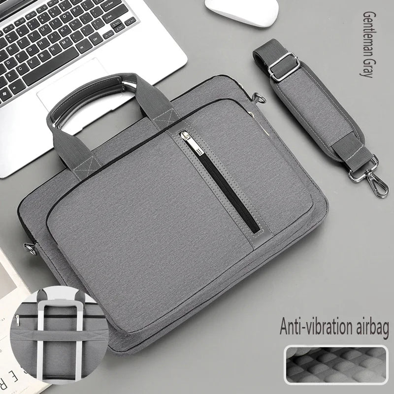 Housse Ordinateur Airbag Xummen 13-17" MacBook ASUS Lenovo Dell – CLEVI Paris