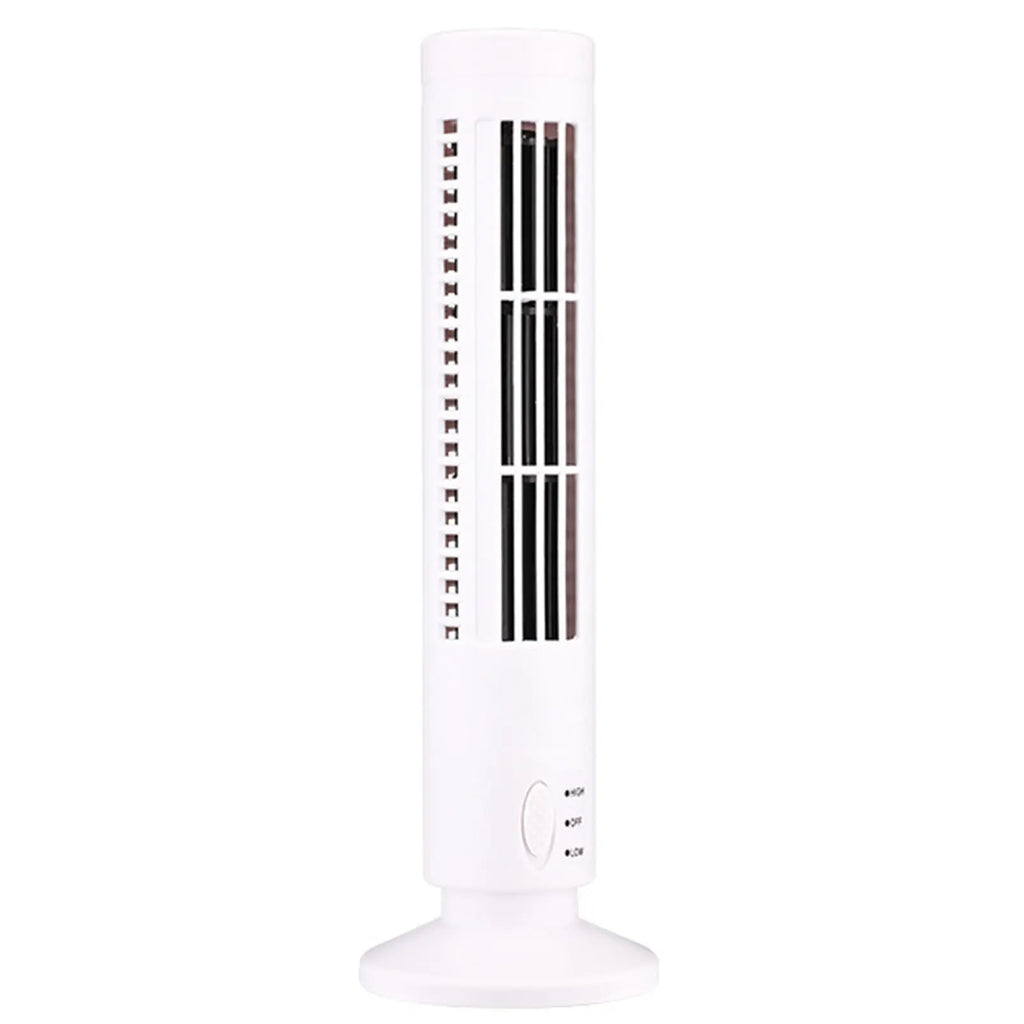 Ventilateur tour de bureau USB – CLEVI Paris