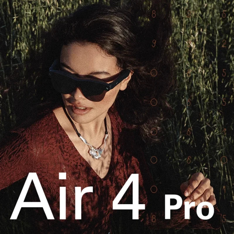 Lunettes RayNeo Air à écran OLED Full HD – CLEVI Paris