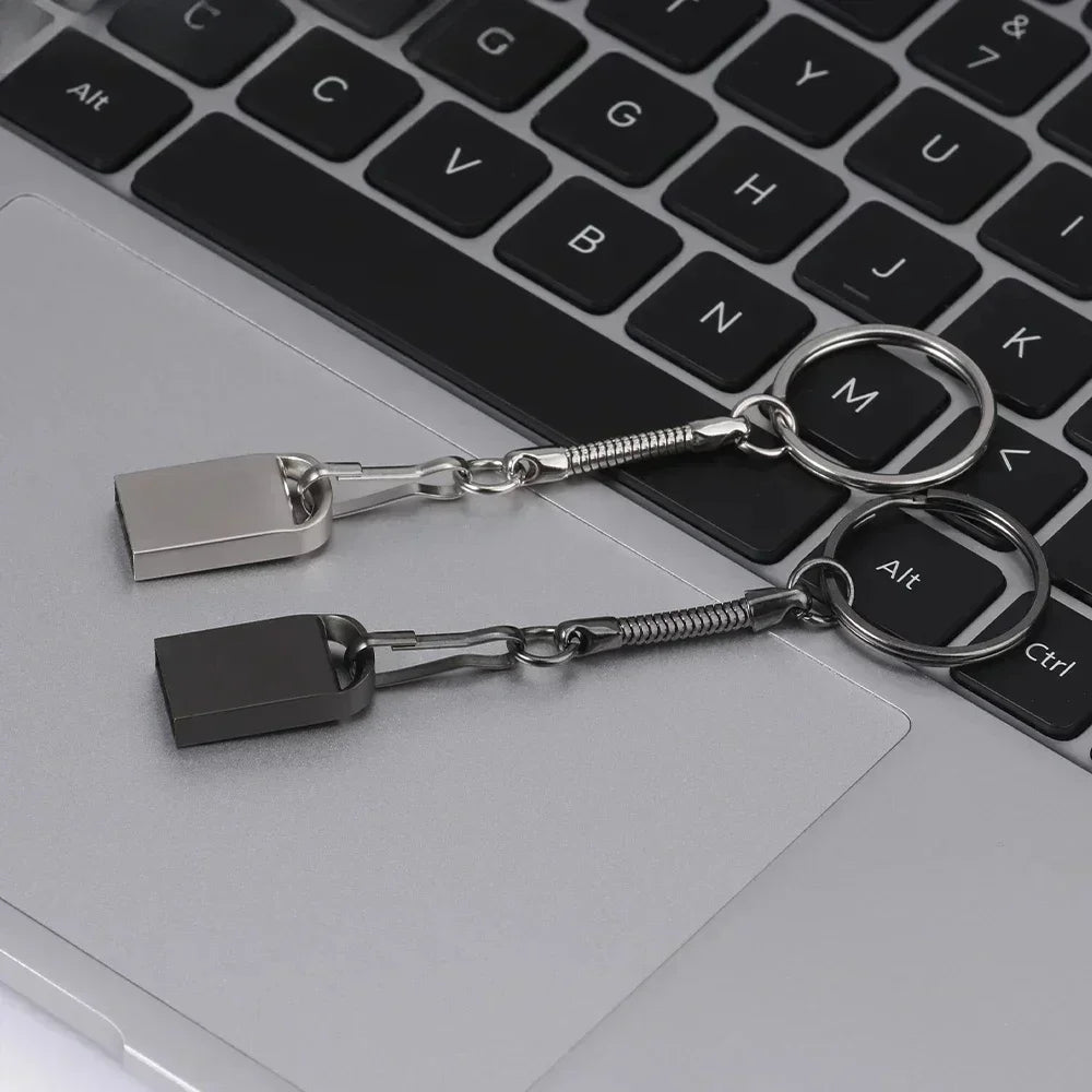 Clé USB Mini JASTER 4–128 Go USB 2.0 – CLEVI Paris