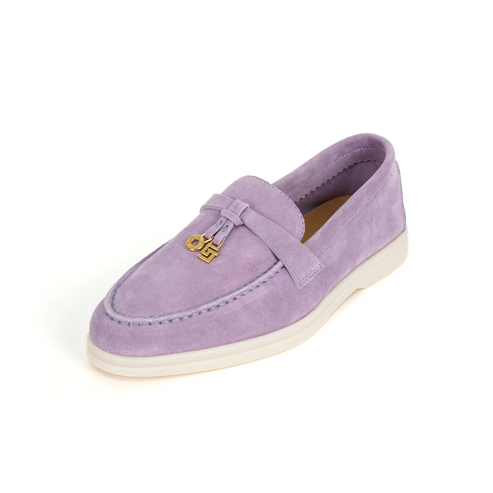 Mocassins Femme Cuir Véritable – Loafers Confort Semelle Antidérapante Pointures 35-44 – CLEVI Paris