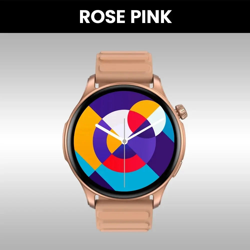 Montre Connectée Zeblaze BTALK 3 PRO AMOLED 1,43" Appels Bluetooth Santé Sport – CLEVI Paris