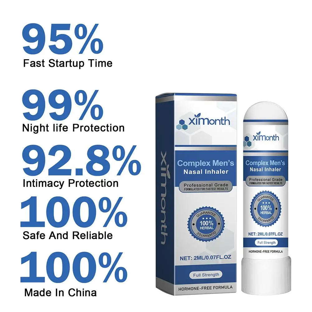 Stick nasal de bien-être intime – CLEVI Paris
