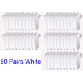 Chaussettes Basses Unisexes — Lot de 5 à 50 paires — CLEVI Paris
