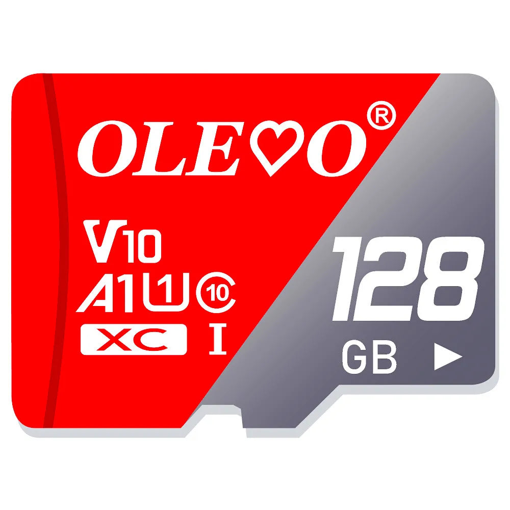 Carte Mémoire Micro SD | Class 10 U1 V10 A1, 4–512 Go, Smartphone Caméra Dashcam Drone – CLEVI Paris