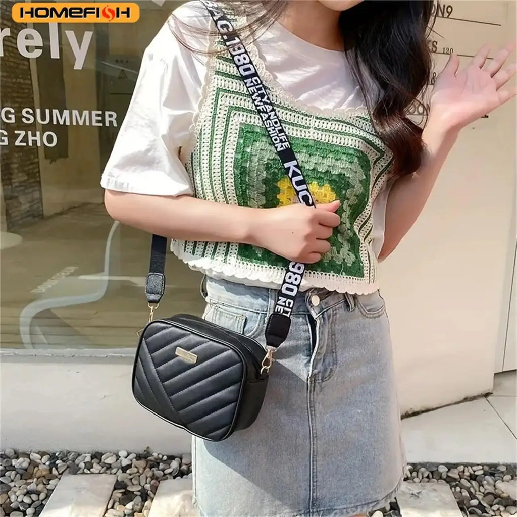 Sac Bandoulière Minimaliste — CLEVI Paris