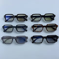 Lunettes de soleil femme carrées steampunk – CLEVI Paris