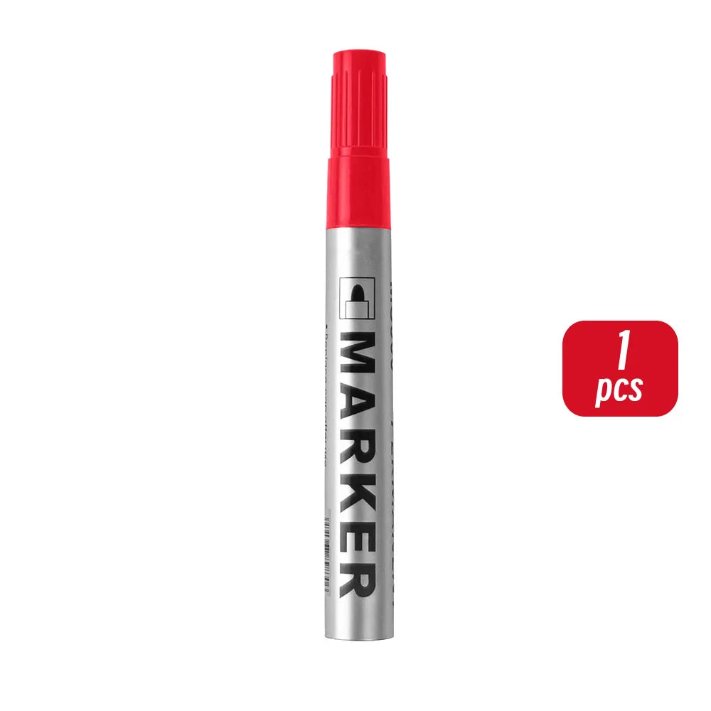 Marqueur Permanent Imperméable Séchage Rapide Pneu Verre Métal Lot 1 à 20 – CLEVI Paris