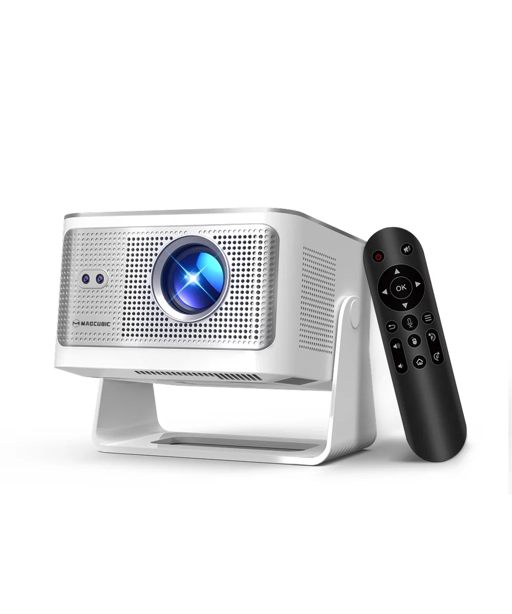 Magcubic HY350 Max Projecteur Android 14 1080P 8K 900 ANSI Autofocus WiFi 6 BT 5.4 Son 15W H726 – CLEVI Paris