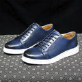 Derby Casual Homme Cuir Vachette 7 Œillets Respirant Lacets | Conduite & Quotidien EU 40-47