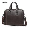 Porte-documents homme cuir 14 pouces N6025 – CLEVI Paris
