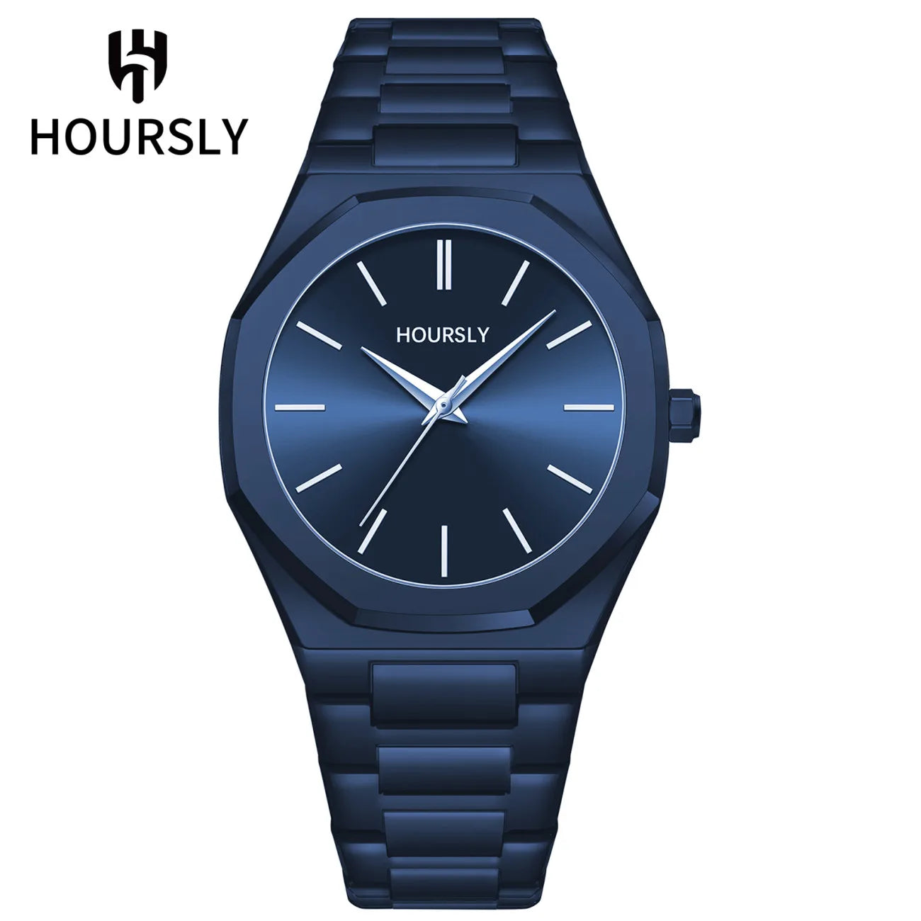 Montre Quartz Homme M.A.W Acier Inoxydable 42mm – CLEVI Paris