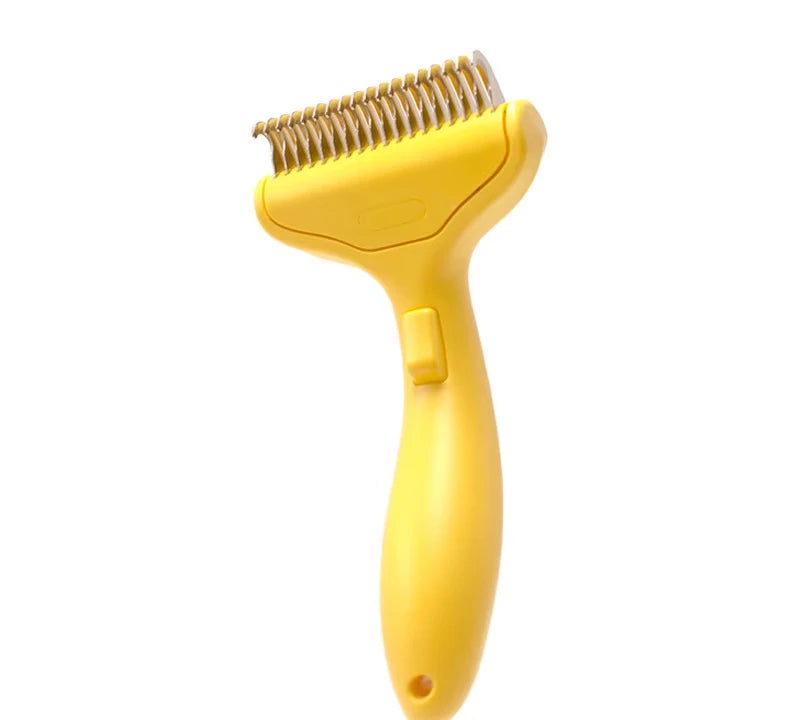 Brosse démêlante pour chien et chat – CLEVI Paris