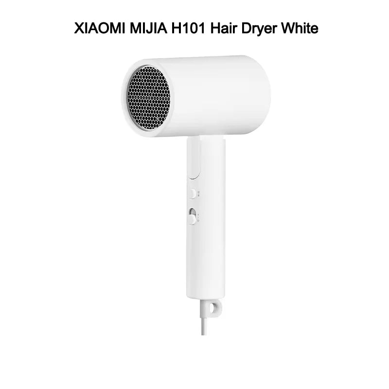 Sèche-Cheveux MIJIA H101 Anion Portable — Séchage Rapide | CLEVI Paris