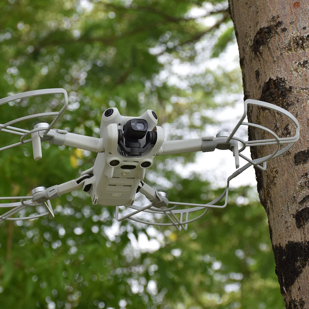 Protège-Hélices à Fixation Rapide pour DJI Mini 4 Pro – CLEVI Paris