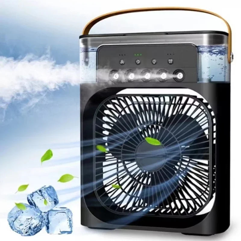 Mini ventilateur de table 3 vitesses – CLEVI Paris