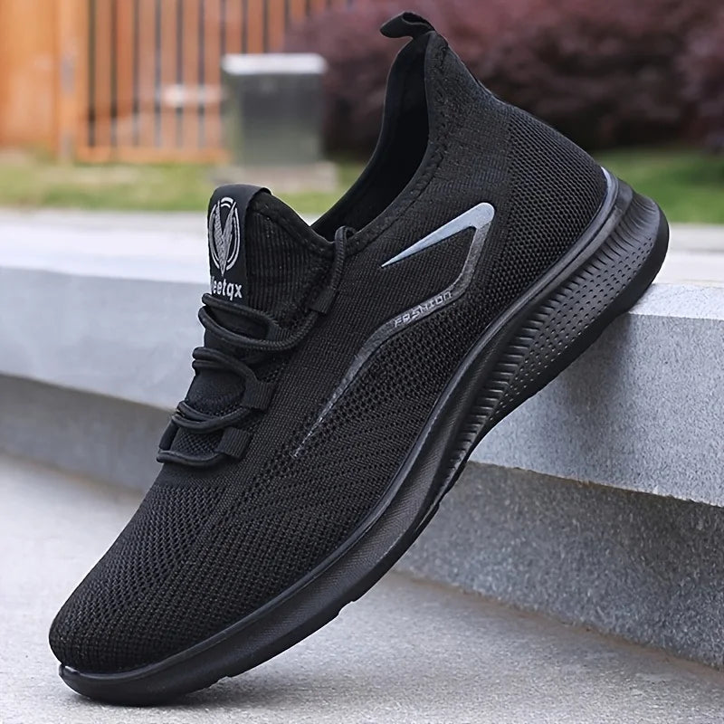 Sneakers Sport Tricot Respirantes Antidérapantes — Homme & Femme | CLEVI Paris