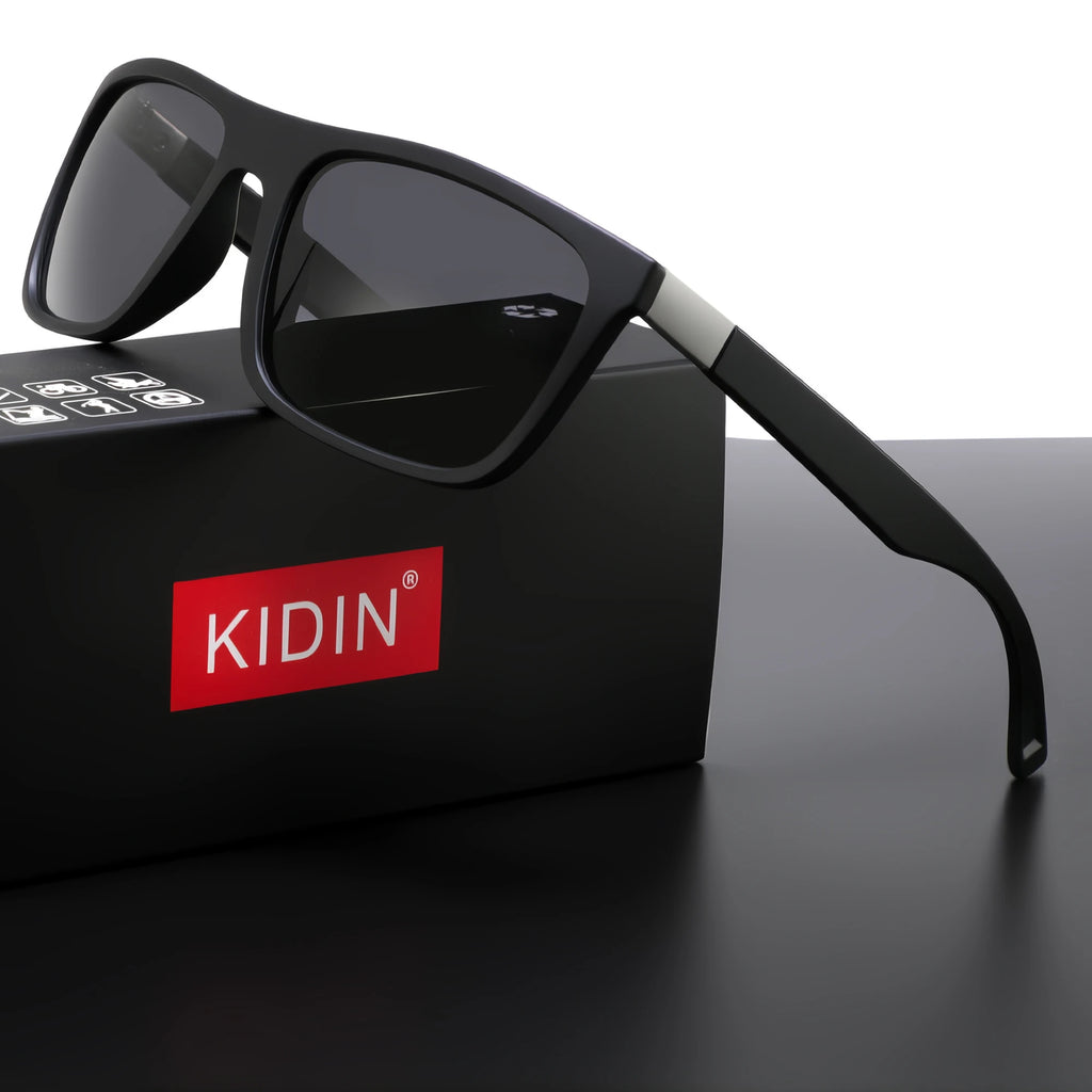 Lunettes de Soleil Polarisées Sport UV400 Homme Conduite & Outdoor – CLEVI Paris