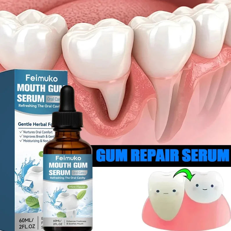 Soin bucco-dentaire liquide pour l’hygiène – CLEVI Paris
