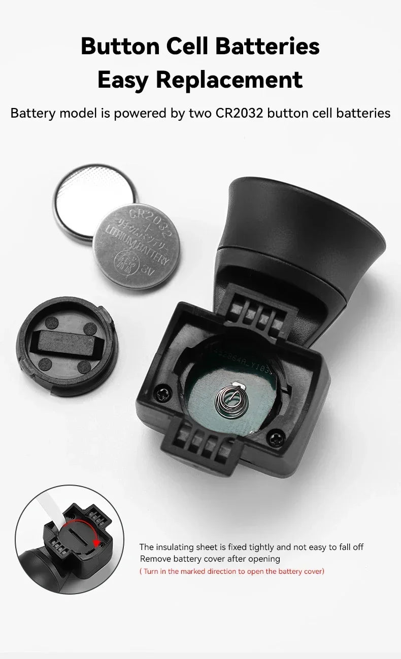 Sonnette Vélo Électronique Étanche USB & Pile — CLEVI Paris