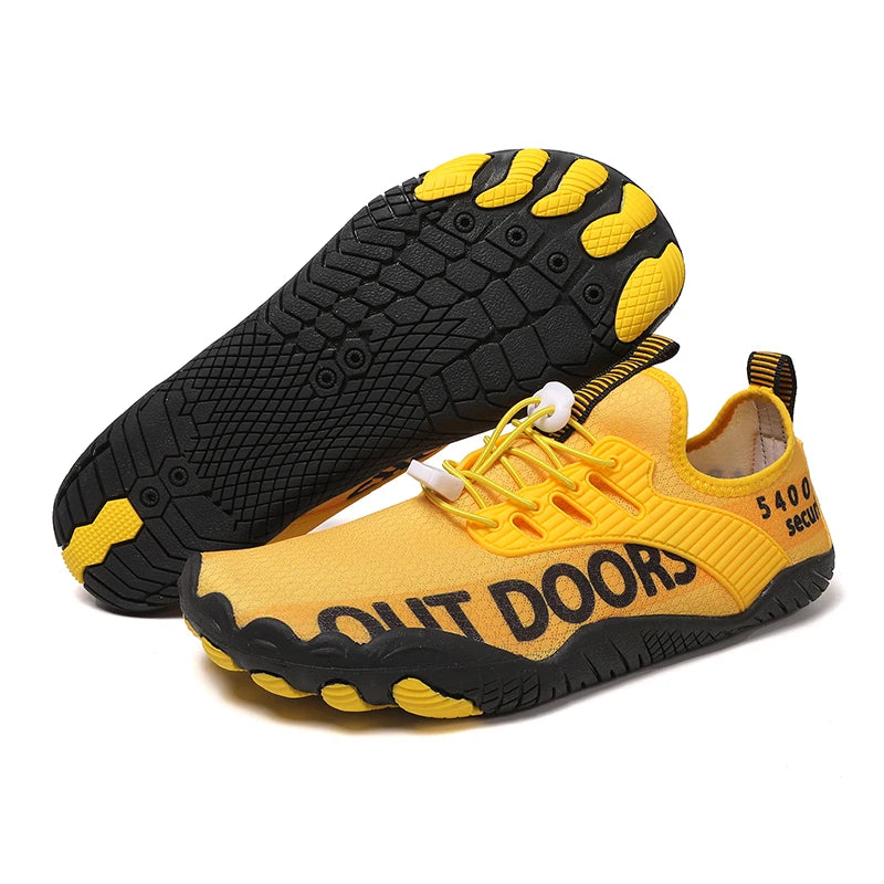 Chaussures Aquatiques Unisexe – Séchage Rapide Antidérapantes Plage Yoga Surf Pêche 12 Coloris Pointures 35–46 – CLEVI Paris
