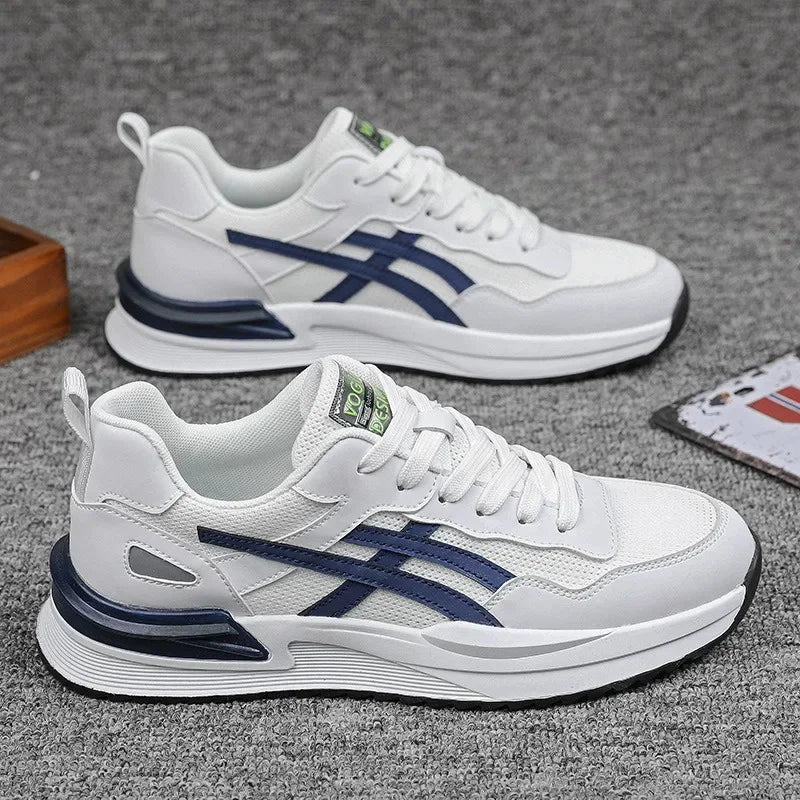 Baskets Casual Respirantes Lacets Homme Femme – CLEVI Paris