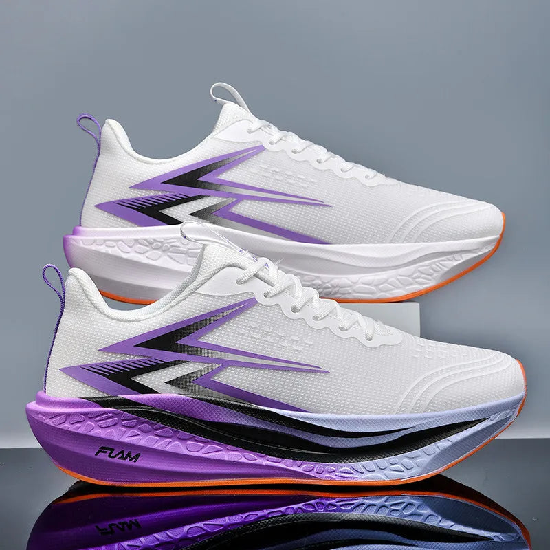 Baskets Running Marathon Respirantes Homme Femme – CLEVI Paris