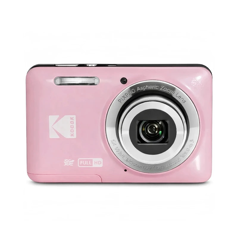 Kodak PIXPRO FZ55 Appareil Photo Compact 16MP Zoom 5x Grand Angle 28mm | Vidéo 1080p