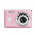 Kodak PIXPRO FZ55 Appareil Photo Compact 16MP Zoom 5x Grand Angle 28mm | Vidéo 1080p