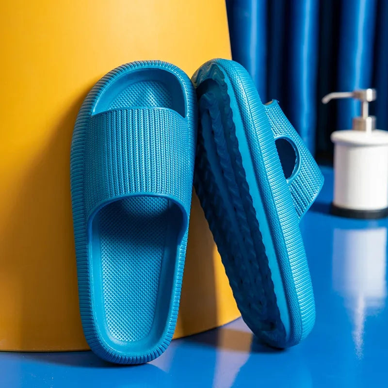 Sandales Slides Légères Confortables — Mixte Maison & Été | CLEVI Paris