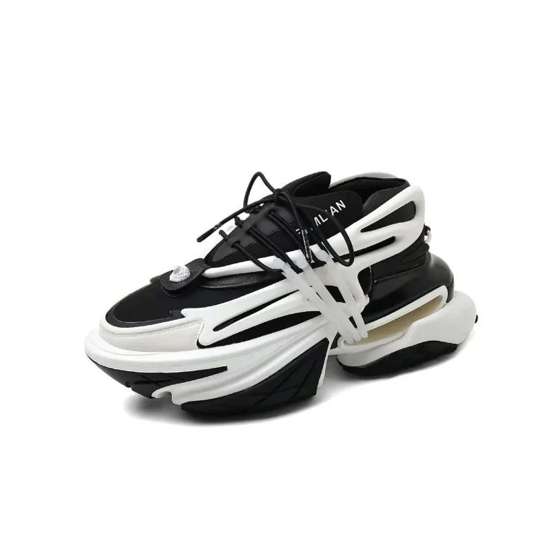 Chaussure Running Homme WOMY – Semelle Caoutchouc Amorti EVA Stabilité