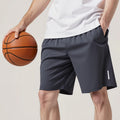 Short de Sport Homme | Séchage Rapide, Polyester & Élasthanne, Gym & Running – CLEVI Paris