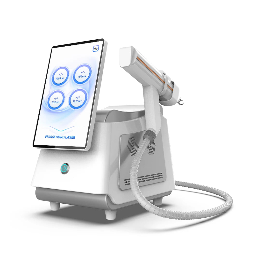 Machine Laser Picoseconde PerfectLaser – Détatouage, Taches & Rajeunissement Cutané Professionnel